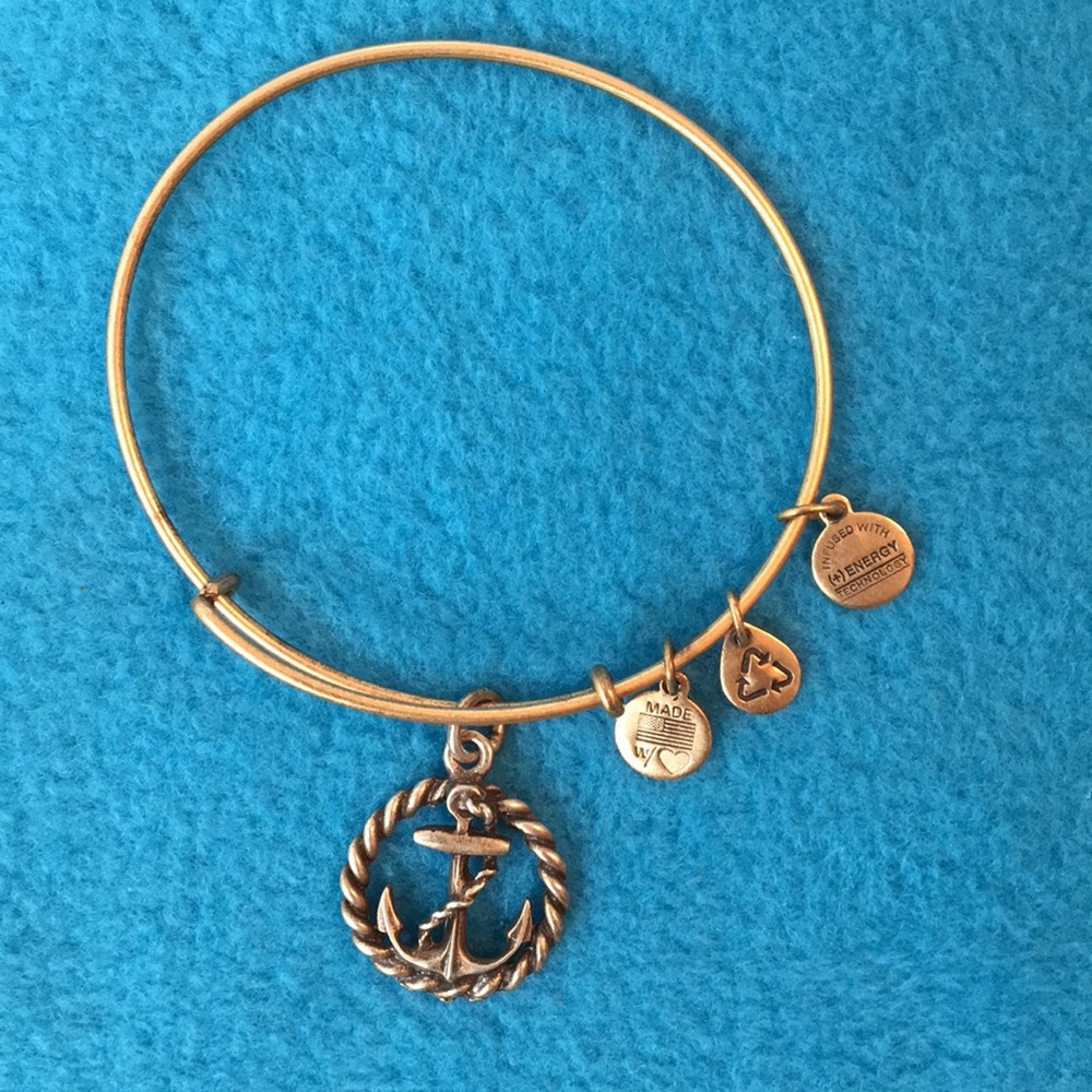 Alex and Ani Bracelet